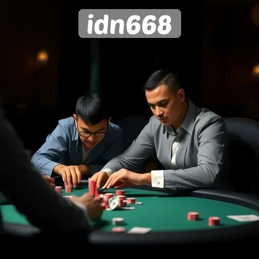 Strategi Bermain Efektif di IDN668 untuk Pemula