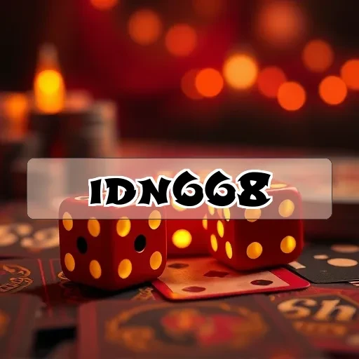 idn668: Serunya Acara Game Online yang Tak Terlupakan