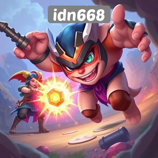 Mengenal Fitur Unggulan dari Situs Game IDN668