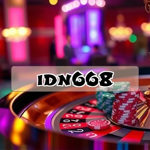 idn668: Forum Game Online Penuh Keunggulan untuk Penggemar