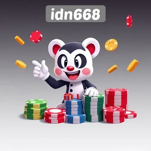 Inovasi Permainan di IDN668 yang Patut Dicoba