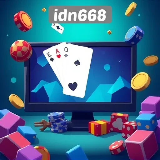Variasi Permainan yang Tersedia di idn668