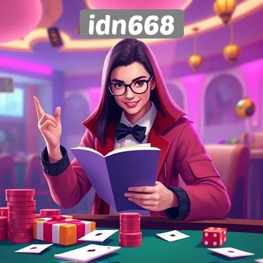 Pengalaman Bermain di IDN668 yang Membuat Ketagihan