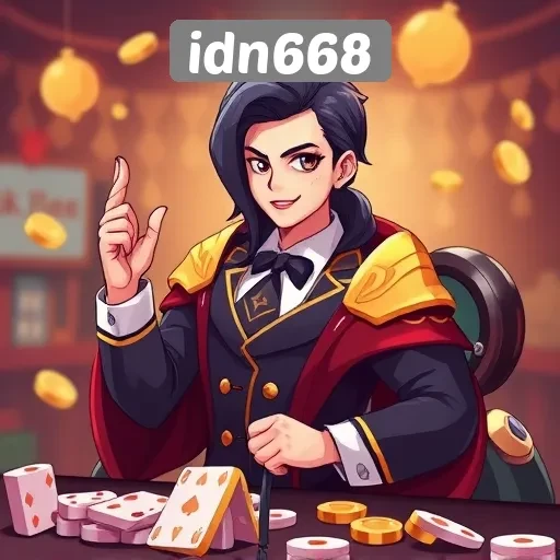 Mengetahui Keunggulan IDN668 dalam Industri Game Online