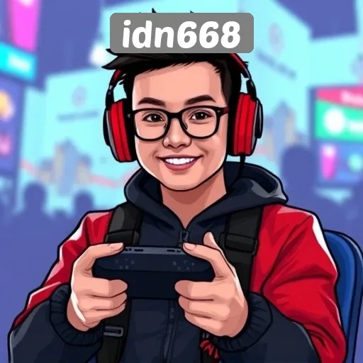 Studi Kasus IDN668 dalam Industri Game Online Indonesia