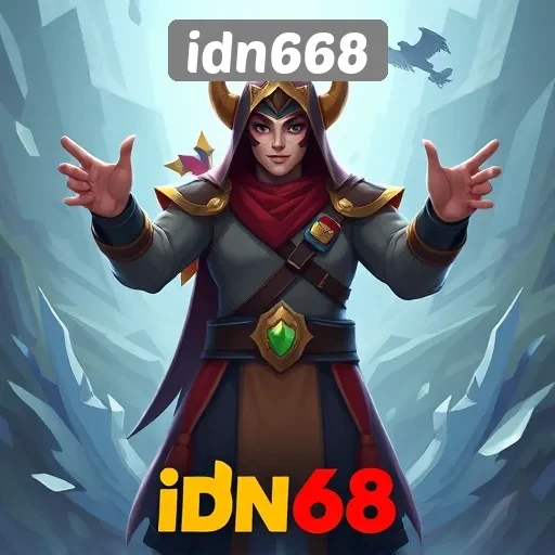Apa yang Membuat idn668 Menonjol di Industri Game