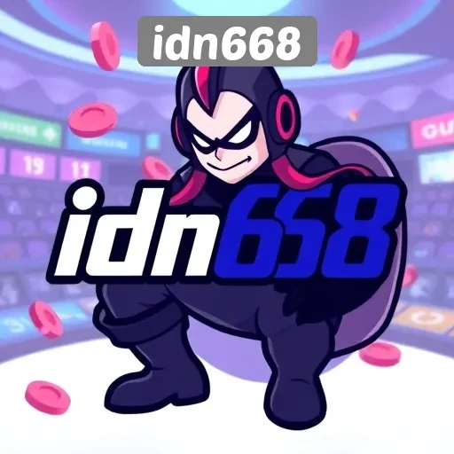 Mengapa idn668 Menjadi Pilihan Utama Para Gamers