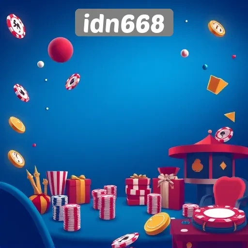 Keunggulan IDN668 Dalam Menyajikan Permainan Online
