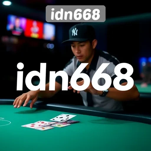 Update Terbaru Fitur dan Permainan di IDN668
