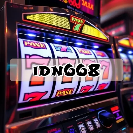 idn668: Jelajahi Keseruan Multiplayer yang Menegangkan