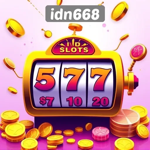 Ulasan Permainan Slot Terpopuler di idn668