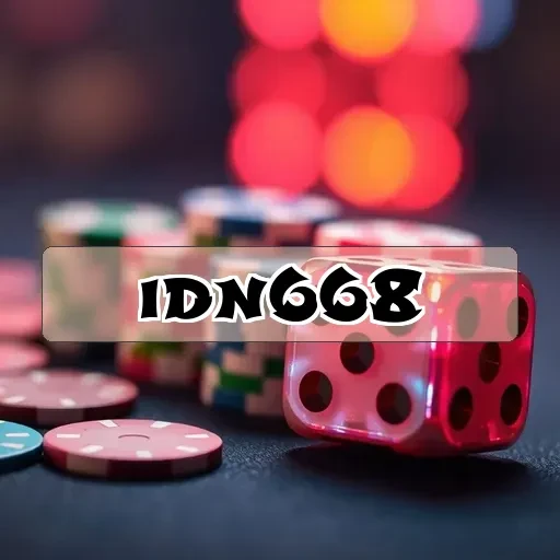 idn668: Nikmati Keasyikan Teka-Teki yang Seru dan Menantang!