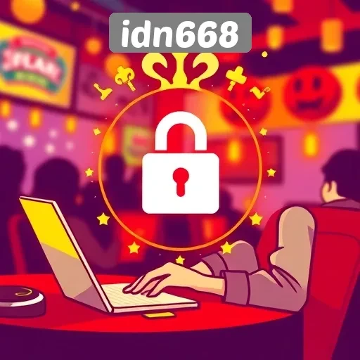 Keamanan dan Kenyamanan Bermain di IDN668