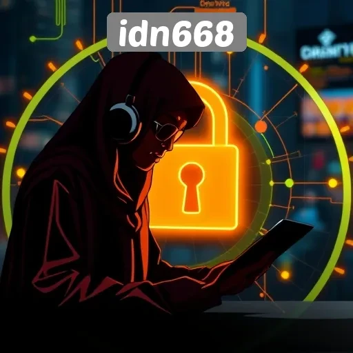 Menilik Fitur Keamanan di Situs Game IDN668