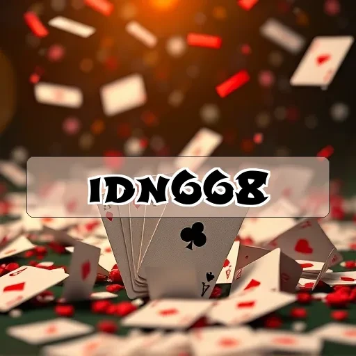 idn668: Menyelami Dunia Simulasi Game Online yang Seru
