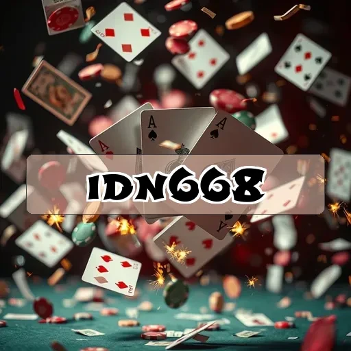 idn668: Temukan Strategi Terbaik untuk Menang di Game Online