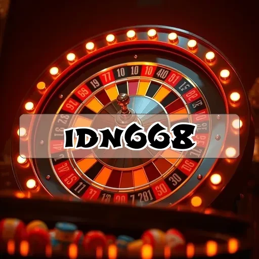 idn668: Temukan Keseruan Baru di Fitur Siaran Game Online