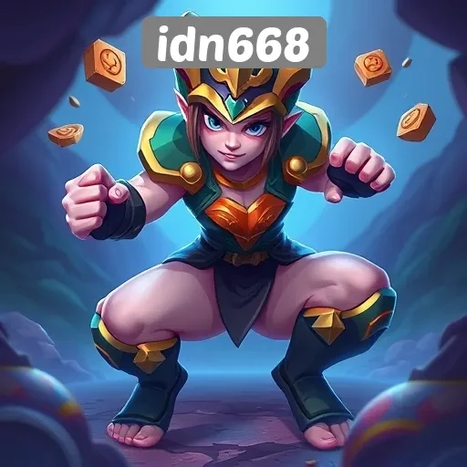 Cerita Sukses IDN668 Dalam Menghadirkan Game Berkualitas